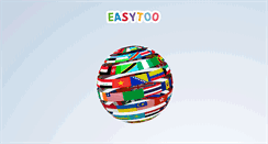 Desktop Screenshot of easytoo.com