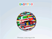 Tablet Screenshot of easytoo.com